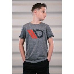 Kids Gray T-shirt S