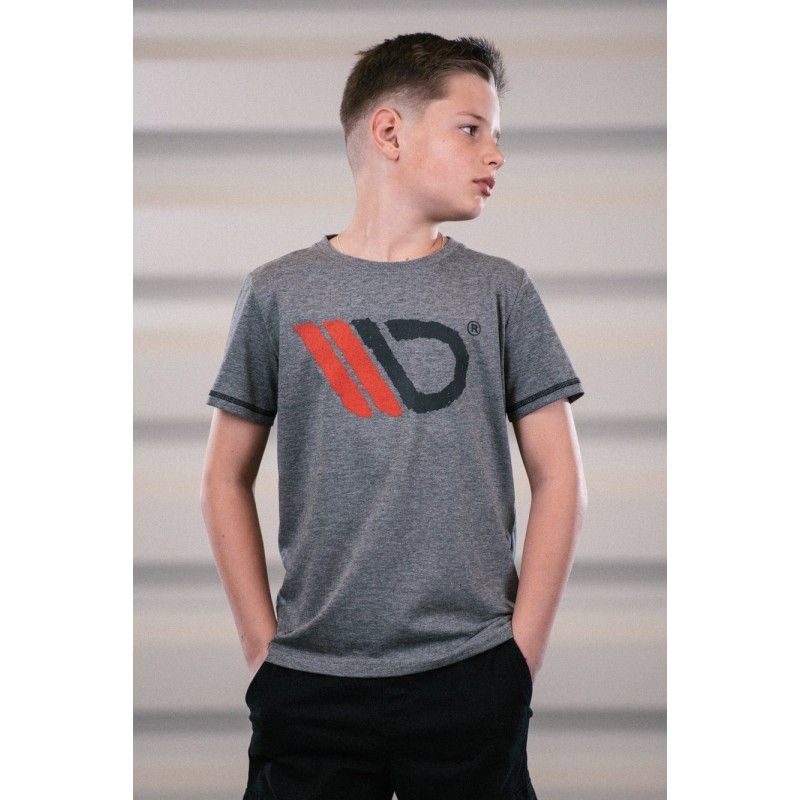 Kids Gray T-shirt S