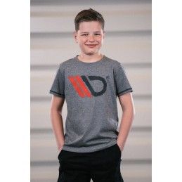 Kids Gray T-shirt S