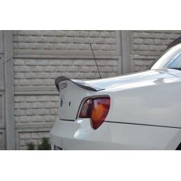 Spoiler Cap Maxton BMW Z4 E85 (AVANT FACELIFT) Noir Brillant