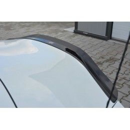 Spoiler Cap Maxton BMW Z4 E85 (AVANT FACELIFT) Noir Brillant