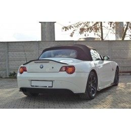 Spoiler Cap Maxton BMW Z4 E85 (AVANT FACELIFT) Noir Brillant