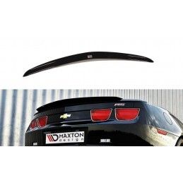 Maxton Spoiler Cap Chevrolet Camaro 5 SS Gloss Black, CH-CA-5-SS-CAP1G Tuning.fr