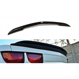 Maxton Spoiler Cap Chevrolet Camaro 5 Gloss Black, CH-CA-5-SS-US-CAP1G Tuning.fr