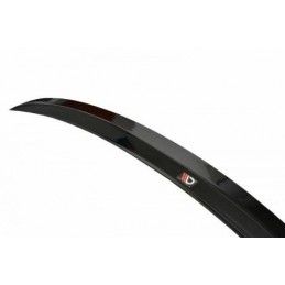 Spoiler Cap Maxton CITROEN DS5 FACELIFT, PREFACE Noir Brillant