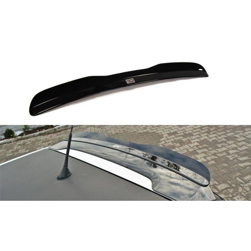 Maxton SPOILER CAP FIAT GRANDE PUNTO ABARTH Gloss Black, FI-GP-AB-CAP1G Tuning.fr