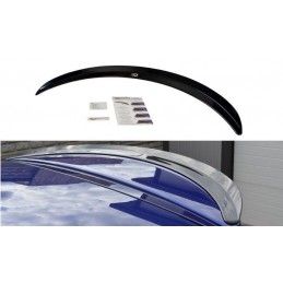 Spoiler Cap Maxton Ford Focus RS Mk1 Noir Brillant