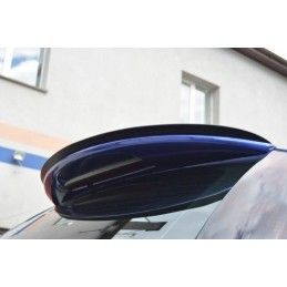 Spoiler Cap Maxton Ford Focus RS Mk1 Noir Brillant