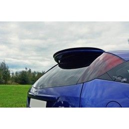 Spoiler Cap Maxton Ford Focus RS Mk1 Noir Brillant