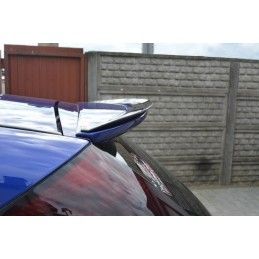 Spoiler Cap Maxton Ford Focus RS Mk1 Noir Brillant