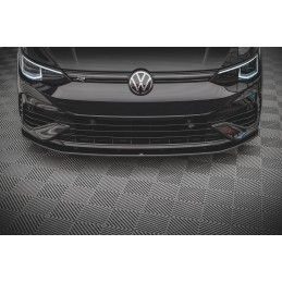 Street Pro LAME AVANT MAXTON Volkswagen Golf R Mk8 Noir