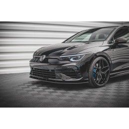 Street Pro LAME AVANT MAXTON Volkswagen Golf R Mk8 Noir