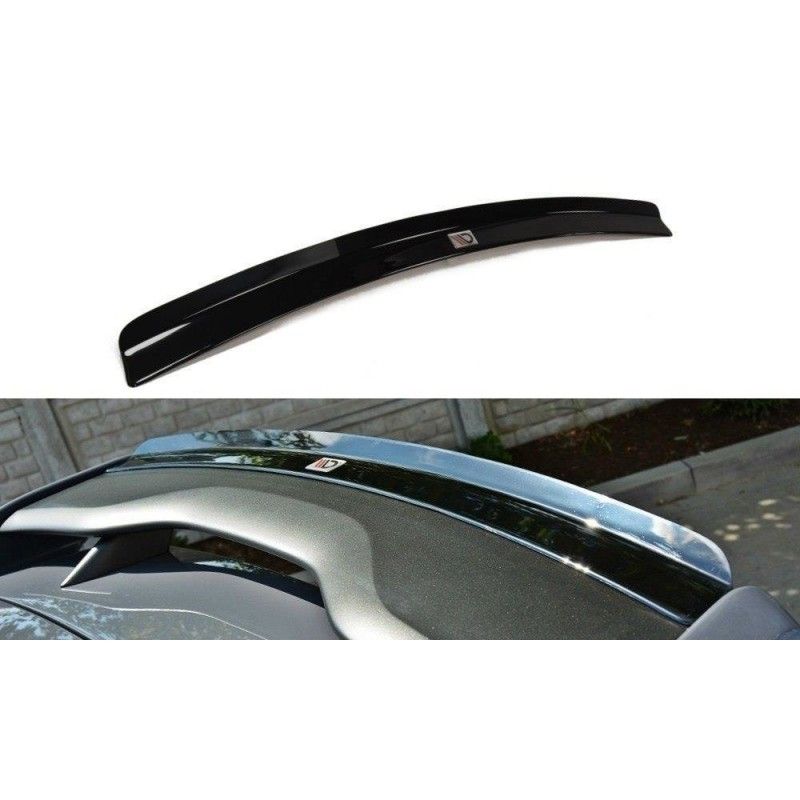 Spoiler Cap Maxton V.1 Ford Focus RS Mk3 Noir Brillant