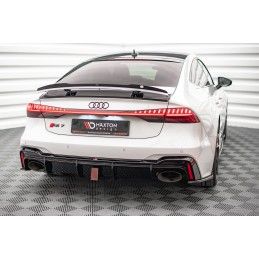 maxtondesign Maxton Feu Stop Led Audi RS6 C8 / RS7 C8 Textured