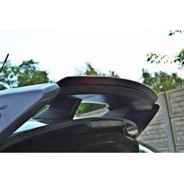 Spoiler Cap Maxton V.1 Ford Focus RS Mk3 Noir Brillant