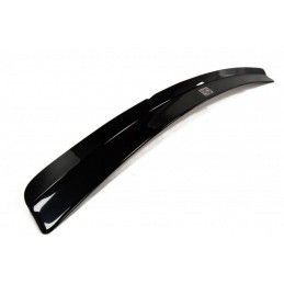 Spoiler Cap Maxton V.1 Ford Focus RS Mk3 Noir Brillant