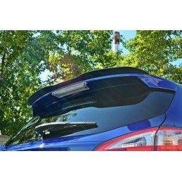 Maxton Spoiler Cap Ford Focus ST Mk3 Estate Gloss Black, FO-FO-3-ST-VA-CAP1G Tuning.fr