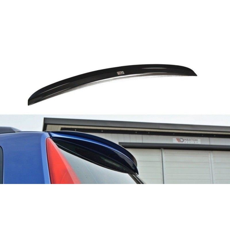 Maxton Spoiler Cap Ford Mondeo Mk3 ST220 Estate Gloss Black, FO-MO-3-ST-K-CAP1G Tuning.fr