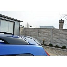 Maxton Spoiler Cap Ford Mondeo Mk3 ST220 Estate Gloss Black, FO-MO-3-ST-K-CAP1G Tuning.fr