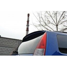 Maxton Spoiler Cap Ford Mondeo Mk3 ST220 Estate Gloss Black, FO-MO-3-ST-K-CAP1G Tuning.fr