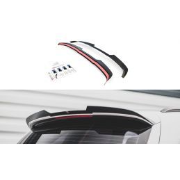 Maxton Spoiler Cap Audi SQ5 Mk1 (8R) Gloss Black, AU-SQ5-1-CAP1G Tuning.fr