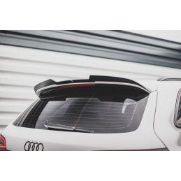 Maxton Spoiler Cap Audi SQ5 Mk1 (8R) Gloss Black, AU-SQ5-1-CAP1G Tuning.fr