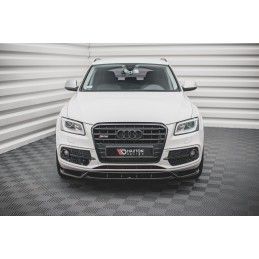 LAME AVANT MAXTON Audi SQ5 Mk1 (8R) Noir Brillant