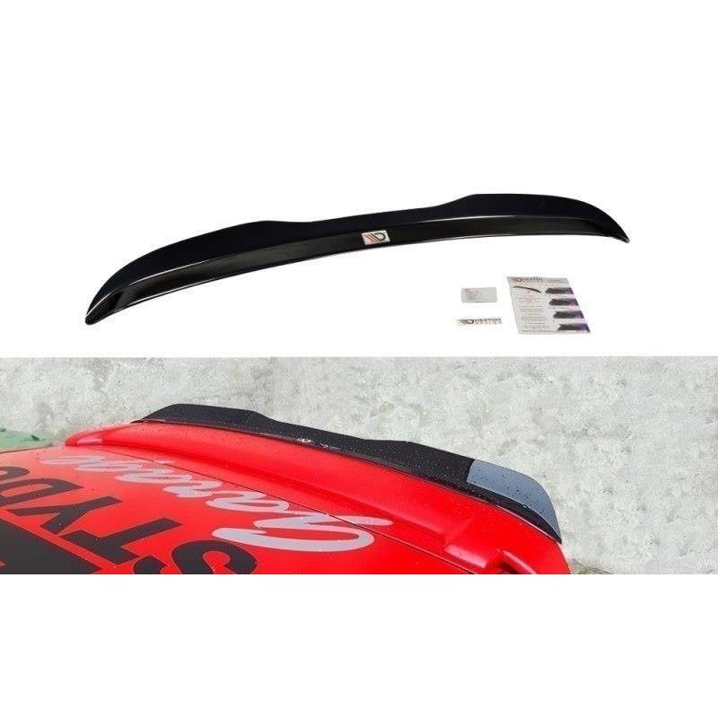 Maxton SPOILER CAP HONDA JAZZ MK1 Gloss Black, HO-JA-1-CAP1G Tuning.fr