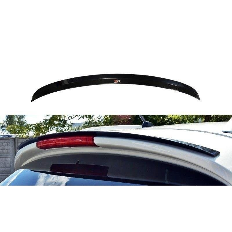 Spoiler Cap Maxton INFINITI QX70 Noir Brillant