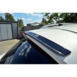 Spoiler Cap Maxton INFINITI QX70 Noir Brillant