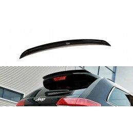 Spoiler Cap Maxton Jeep Grand Cherokee WK2 Summit (APRES FACELIFT) Noir Brillant