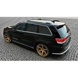 Spoiler Cap Maxton Jeep Grand Cherokee WK2 Summit (APRES FACELIFT) Noir Brillant