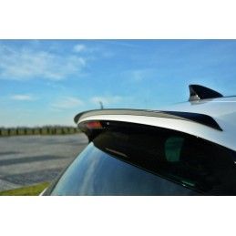 Maxton SPOILER CAP KIA SPORTAGE mk4 GT-Line Gloss Black, KI-SP-4-GT-CAP1G Tuning.fr