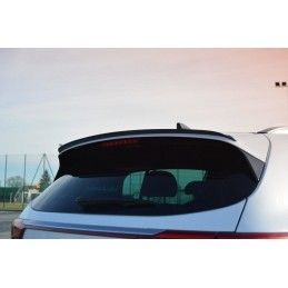 Maxton SPOILER CAP KIA SPORTAGE mk4 GT-Line Gloss Black, KI-SP-4-GT-CAP1G Tuning.fr