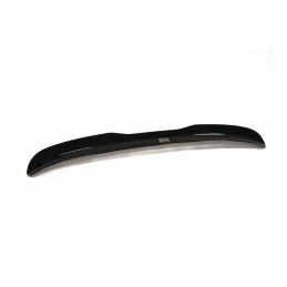 Maxton SPOILER CAP MAZDA 3 MK2 MPS Gloss Black, MA-3-2-MPS-CAP1G Tuning.fr