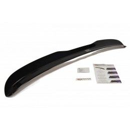 Maxton SPOILER CAP MAZDA 3 MK2 MPS Gloss Black, MA-3-2-MPS-CAP1G Tuning.fr