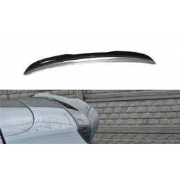 Maxton SPOILER CAP MAZDA 3 MK2 SPORT (AVANT FACELIFT) Gloss Black, MA-3-2-SPORT-CAP1G Tuning.fr