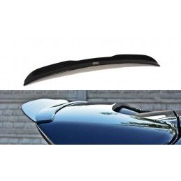 Maxton SPOILER CAP MAZDA 3 MPS MK1 (AVANT FACELIFT) Gloss Black, MA-3-MPS-1-CAP1G Tuning.fr