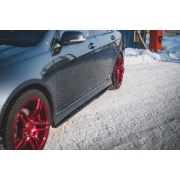 Maxton Rajouts Des Bas De Caisse V.2 Honda Accord Mk7 Type-S Gloss Black, HO-AC-7-TYPE-S-SD2G Tuning.fr