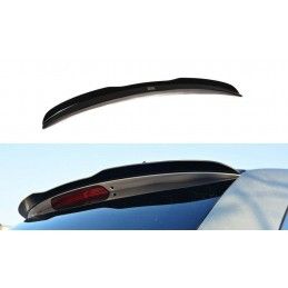 Spoiler Cap Maxton MAZDA CX-7 Noir Brillant