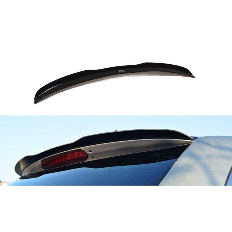 Spoiler Cap Maxton MAZDA CX-7 Noir Brillant