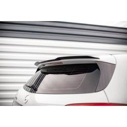 Spoiler Cap Maxton Mercedes-Benz A W176 Noir Brillant