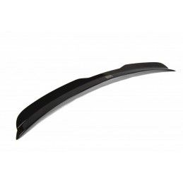 Maxton SPOILER CAP MERCEDES C-CLASS W204 ESTATE (APRES FACELIFT) Gloss Black, ME-C-204F-ES-CAP1G Tuning.fr