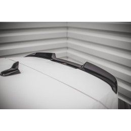 Spoiler Cap Maxton V.1 Audi RS3 / S3 / A3 S-Line Sportback 8Y Noir Brillant