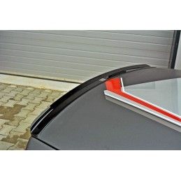 Maxton SPOILER CAP MERCEDES CL-CLASS C215 Gloss Black, ME-CL-215-CAP1G Tuning.fr