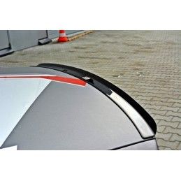 Maxton SPOILER CAP MERCEDES CL-CLASS C215 Gloss Black, ME-CL-215-CAP1G Tuning.fr