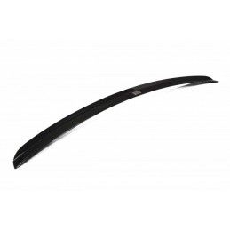 Maxton SPOILER CAP MERCEDES CL-CLASS C215 Gloss Black, ME-CL-215-CAP1G Tuning.fr