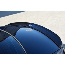 Maxton SPOILER CAP MERCEDES CLS C218 AMG LINE Gloss Black, ME-CLS-218-CAP1G Tuning.fr