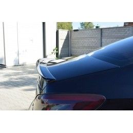 Maxton SPOILER CAP MERCEDES CLS C218 AMG LINE Gloss Black, ME-CLS-218-CAP1G Tuning.fr