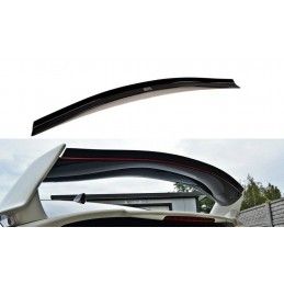 Maxton SPOILER CAP n.1 HONDA CIVIC IX TYPE R Gloss Black, HO-CI-9-TYPE-R-CAP1G Tuning.fr